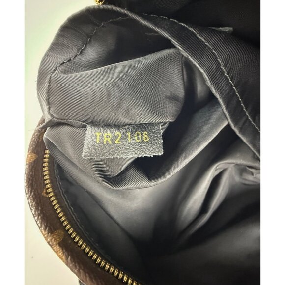 Louis Vuitton Backpack Palm Springs PM Monogram Canvas Backpack main image 12